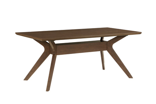 Steve Silver Quinn Chestnut Dining Table