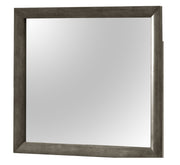 Glory Furniture Marilla Gray Mirror