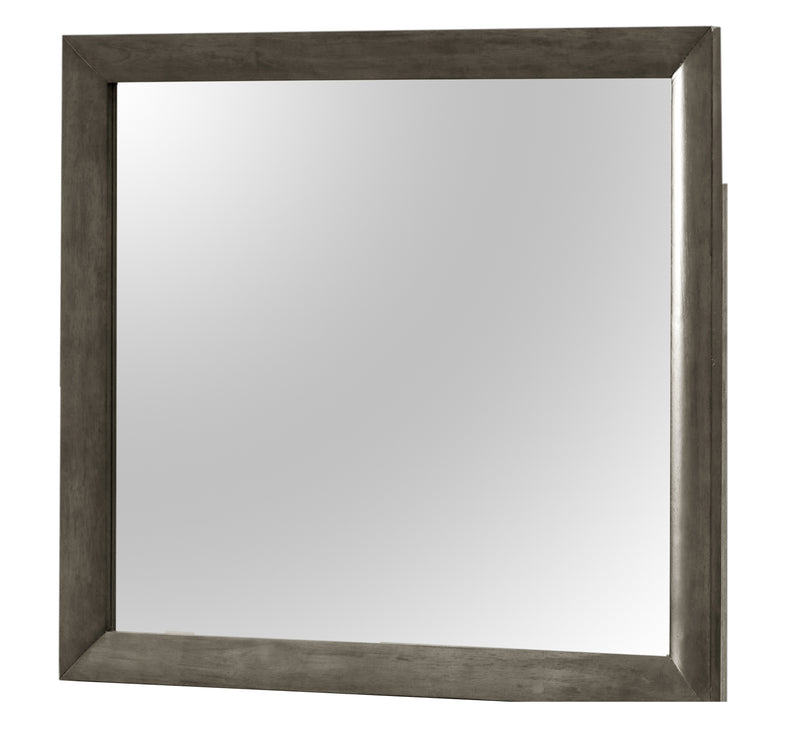 Glory Furniture Marilla Gray Mirror