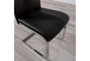 Global Furniture D915 Grey Dining Chair