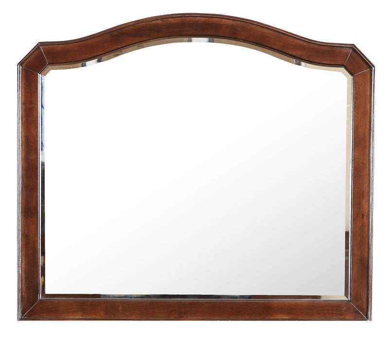 Glory Furniture Triton Cappuccino Mirror