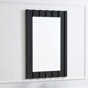 Acme Furniture Drisana Black Accent Mirror