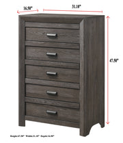 Crown Mark Adelaide Chest