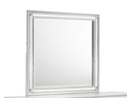 New Classic Furniture Stardust White Mirror