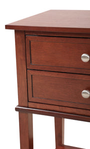 Glory Furniture Newton Gray Nightstand