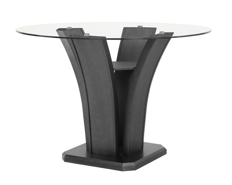 Crown Mark Camelia Counter Height Table