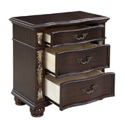 New Classic Furniture Maximus Brown Nightstand