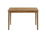 Acme Furniture Kayee Weathered Oak 5pc Dining Room Set