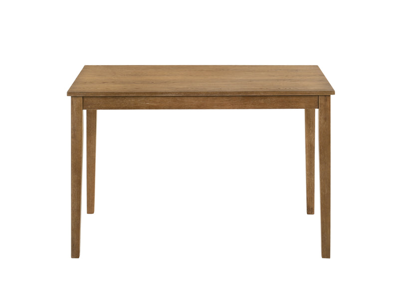 Acme Furniture Kayee Weathered Oak 5pc Dining Room Set