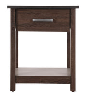 Glory Furniture Salem Sandle Nightstand