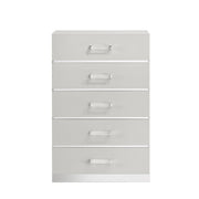New Classic Furniture Europa White Chest