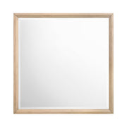 Home Elegance Marrin Natural Mirror