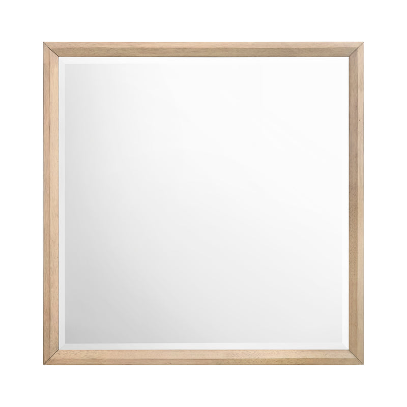 Home Elegance Marrin Natural Mirror