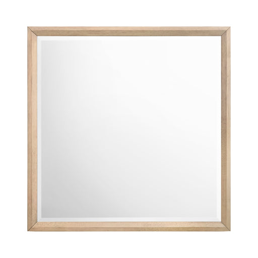 Home Elegance Marrin Natural Mirror