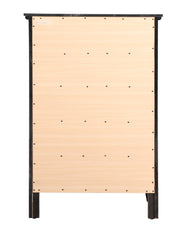 Glory Furniture Hammond Teal Chest