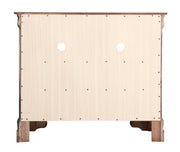 Glory Furniture Louis Phillipe Beige Media Chest