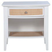 Coaster Furniture Bexhill White Nightstand