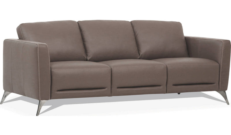 Acme Furniture Malaga Taupe 3pc Living Room Set