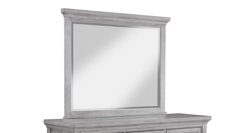 Crown Mark Beckett Dresser And Mirror