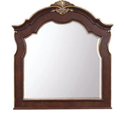 Glory Furniture Paris Cherry Mirror