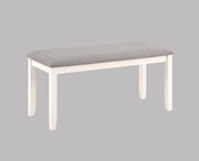 Crown Mark Rowan 6pc Dining Room Set