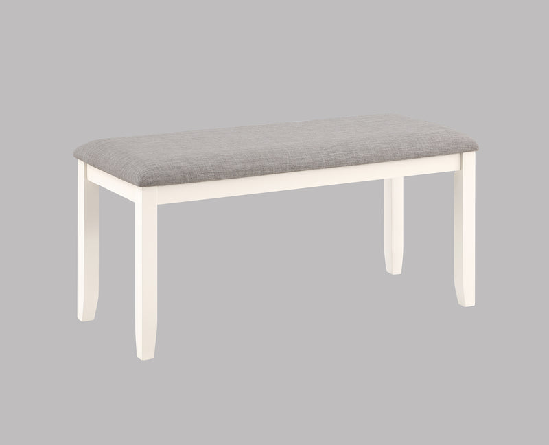 Crown Mark Rowan 6pc Dining Room Set