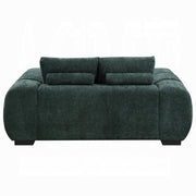 Acme Furniture Ferrand Green Loveseat