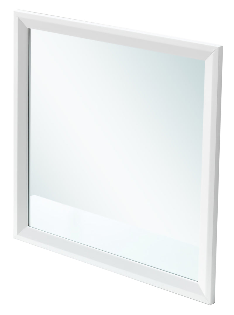Glory Furniture Primo White Mirror