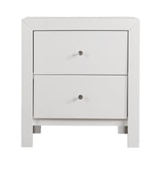 Glory Furniture Burlington Black Nightstand