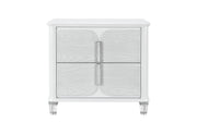 Global Furniture Apollo Grey Nightstand