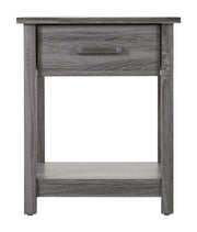 Glory Furniture Salem Sandle Nightstand
