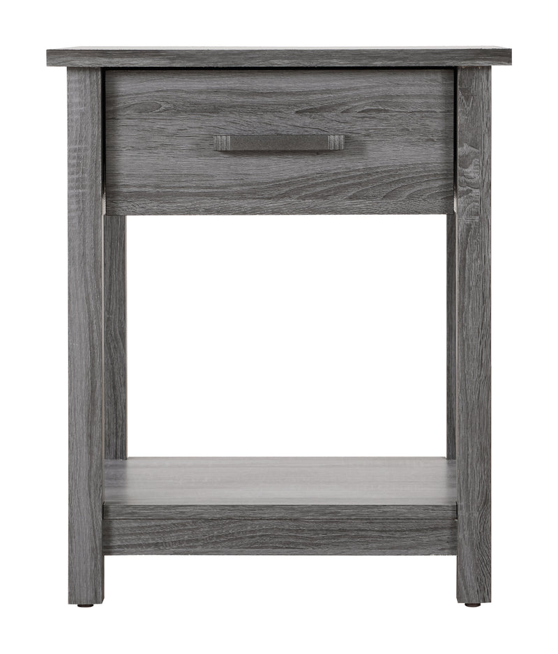 Glory Furniture Salem Sandle Nightstand