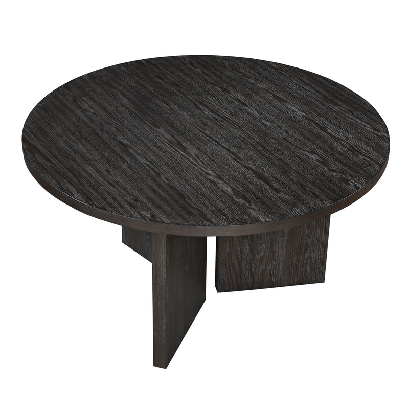 Home Elegance Marais Round Dining Table