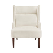 Home Elegance Alden Gray Accent Chair