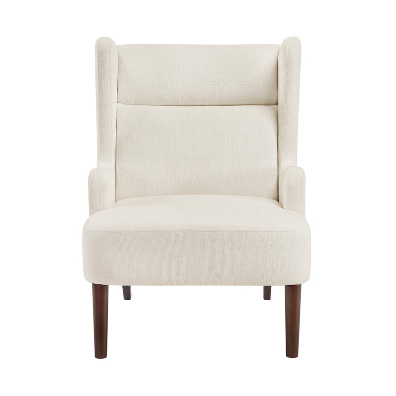 Home Elegance Alden Gray Accent Chair