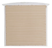 Glory Furniture Hammond White Mirror