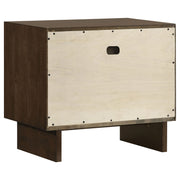 Coaster Furniture Glenwood Warm Brown Nightstand