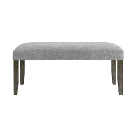 Steve Silver Emily Mossy Grey Backless Bench