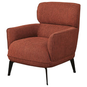 Coaster Furniture Andrea Grey Accent Chair