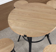 Steve Silver Magnolia Light Brown 5pc Counter Set