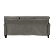 Home Elegance Aliana Chocolate Sofa