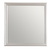 Glory Furniture Lorana Silver Champagne Mirror