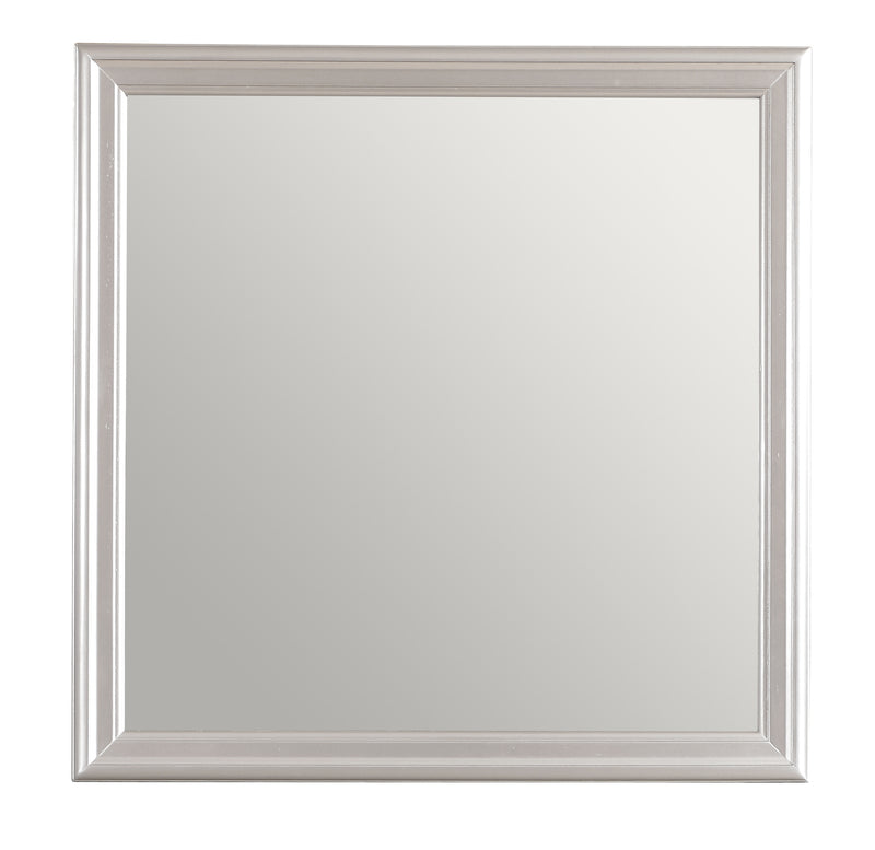 Glory Furniture Lorana Silver Champagne Mirror