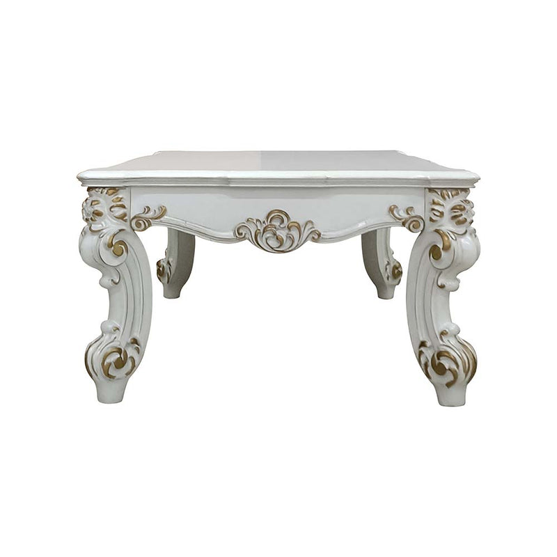 Acme Furniture Vendome II Cherry 3pc Coffee Table Set