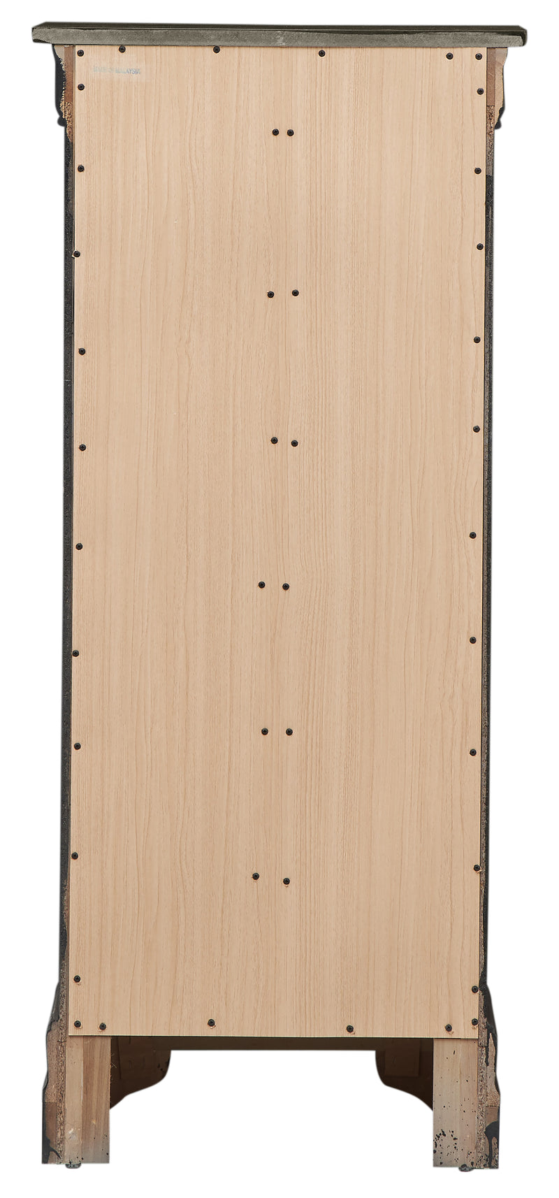 Glory Furniture Louis Phillipe Oak Lingerie Chest