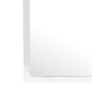 Glory Furniture Hammond Cappuccino Mirror