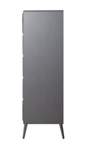 New Classic Furniture Kailani Black Chest