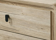 Crown Mark Dawson Dresser and Mirror