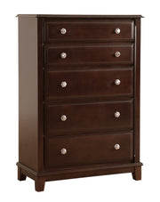 Glory Furniture Ashford Cappuccino Chest