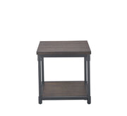Steve Silver Prescott Smoky Oak End table